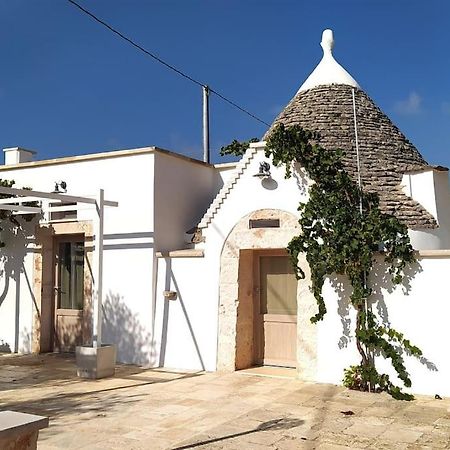 Vila Trullo Mami Putignano Exteriér fotografie