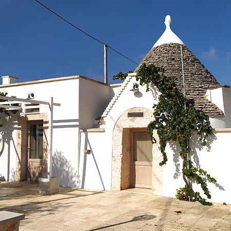 Vila Trullo Mami Putignano Exteriér fotografie
