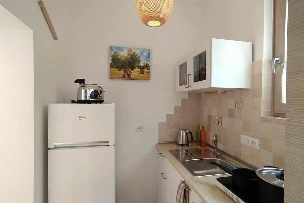 Vila Trullo Mami Putignano Exteriér fotografie
