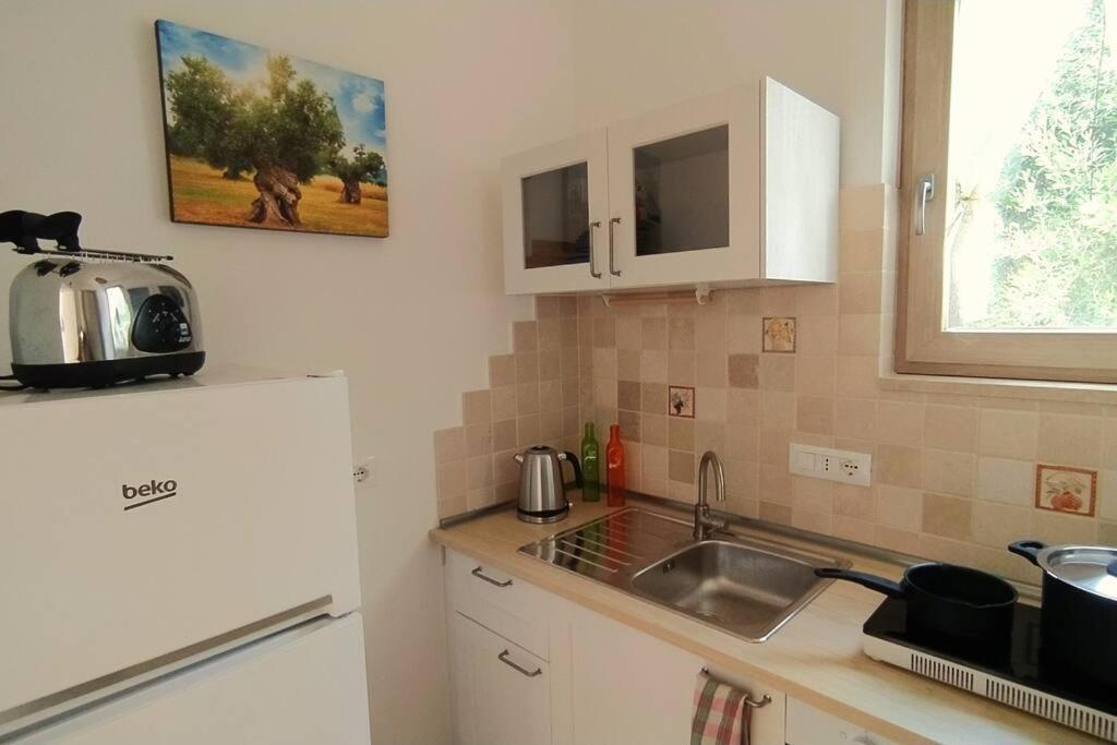 Vila Trullo Mami Putignano Exteriér fotografie