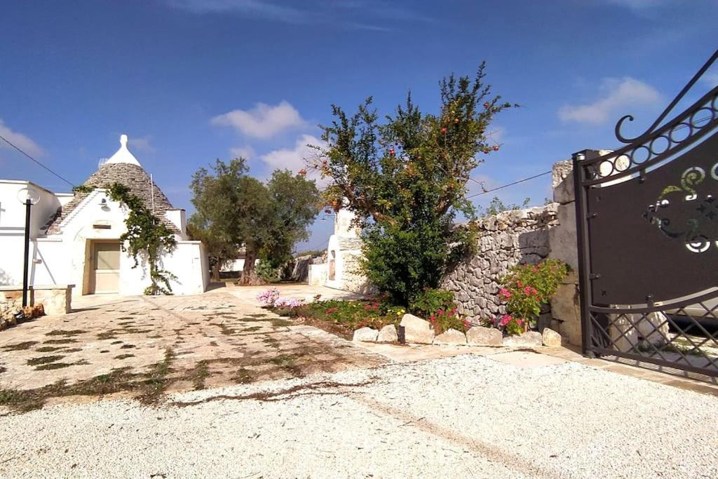 Vila Trullo Mami Putignano Exteriér fotografie