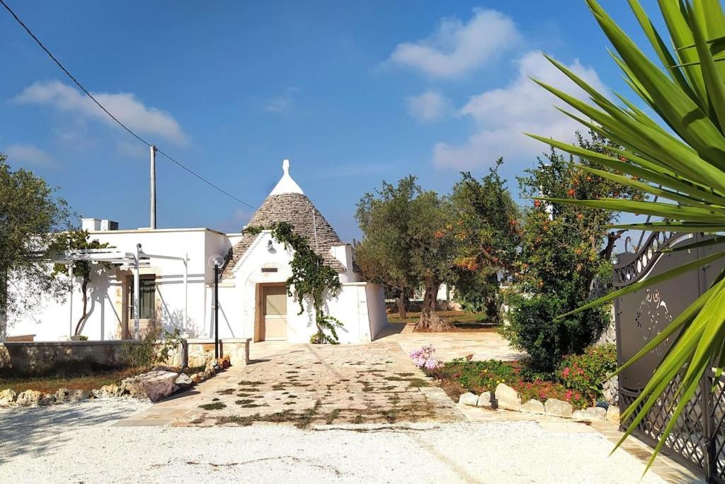 Vila Trullo Mami Putignano Exteriér fotografie