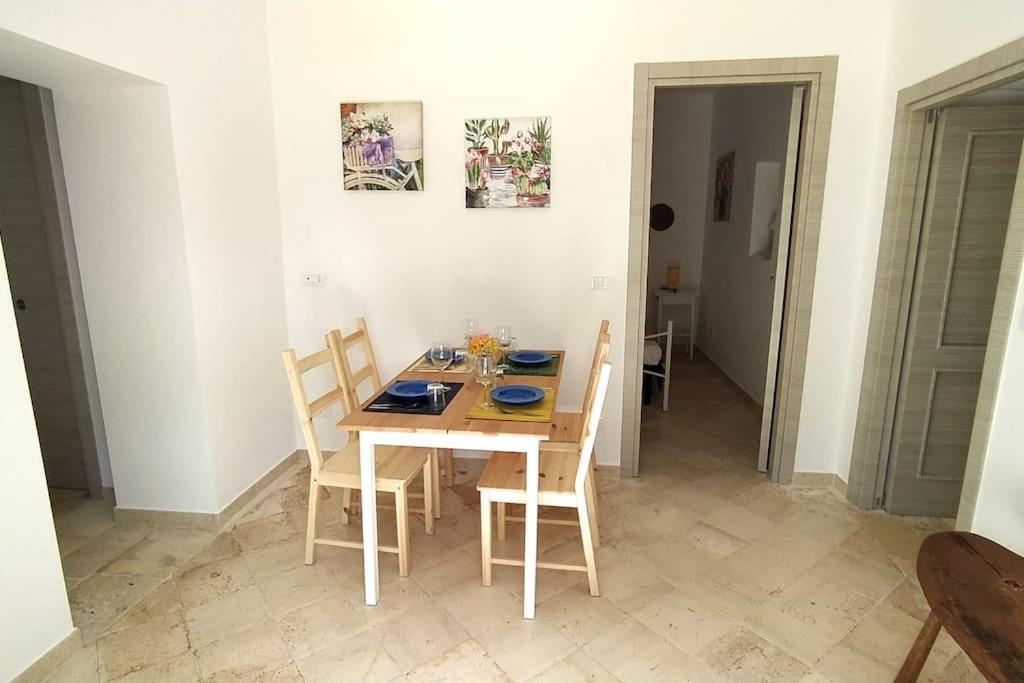 Vila Trullo Mami Putignano Exteriér fotografie