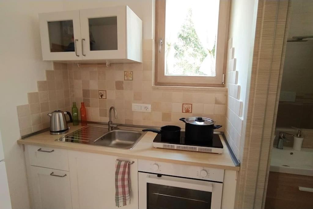 Vila Trullo Mami Putignano Exteriér fotografie