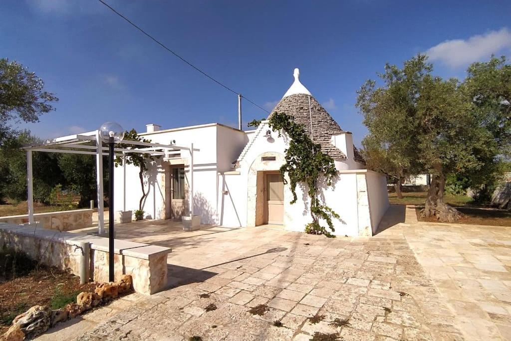 Vila Trullo Mami Putignano Exteriér fotografie