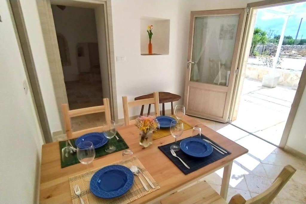 Vila Trullo Mami Putignano Exteriér fotografie