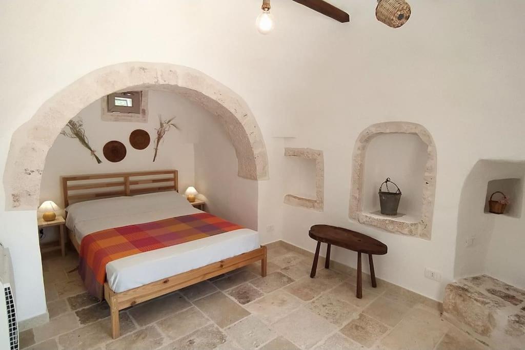 Vila Trullo Mami Putignano Exteriér fotografie