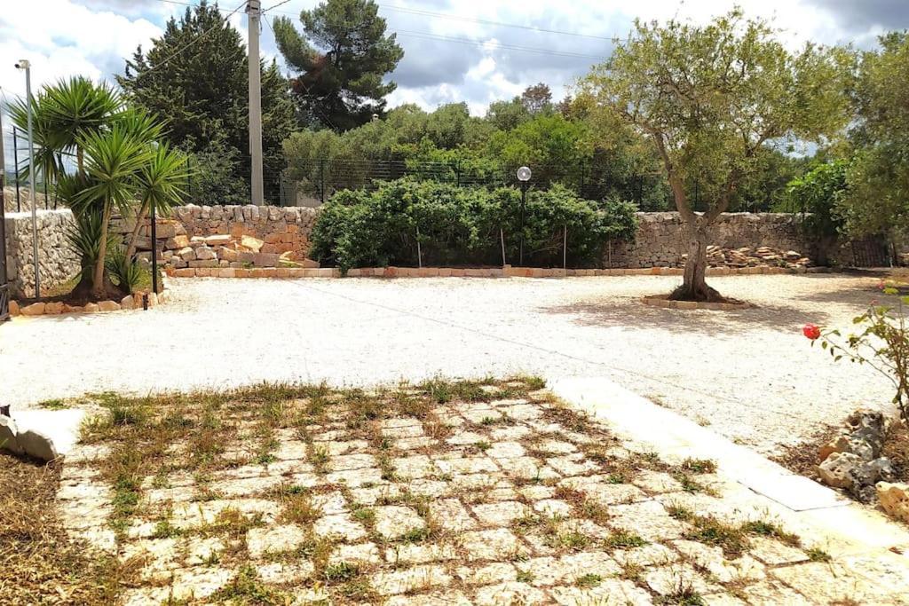 Vila Trullo Mami Putignano Exteriér fotografie