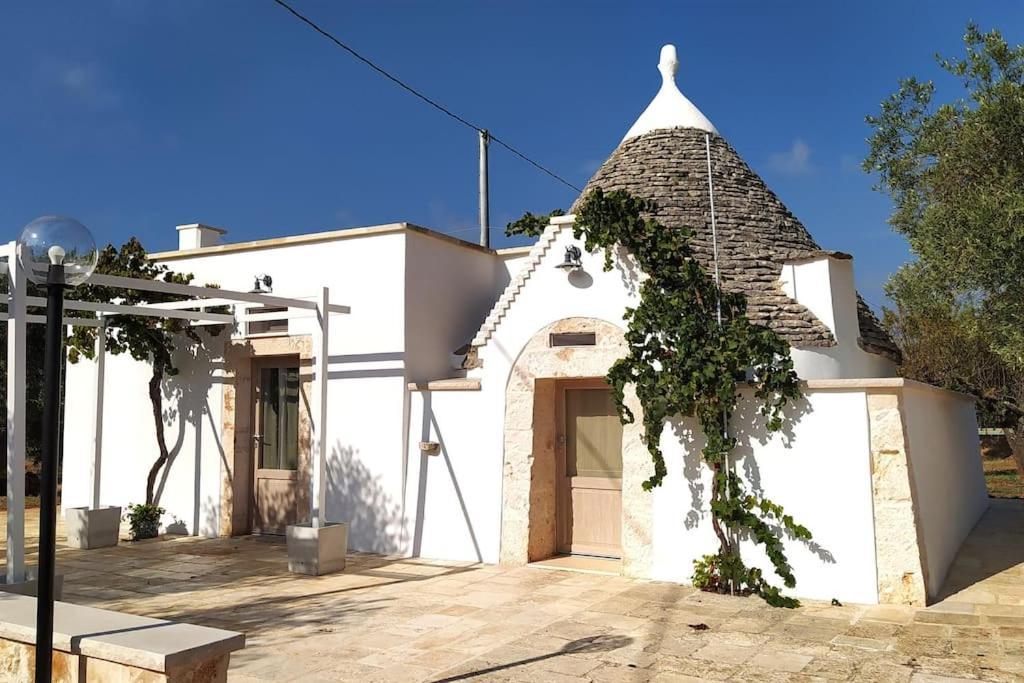 Vila Trullo Mami Putignano Exteriér fotografie